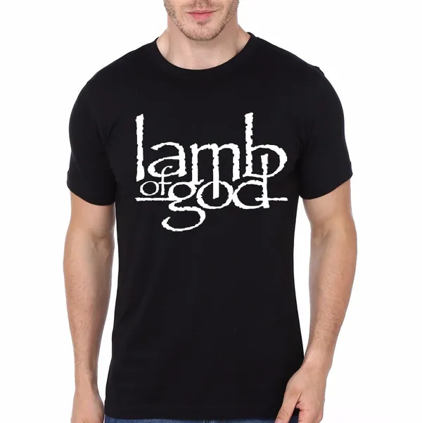 Lamb_Of_God_Black_T-Shirt