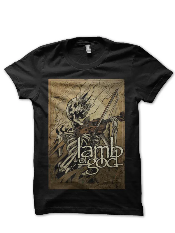 Lamb_Of_God_Heavy_Metal_Black_T-Shirt