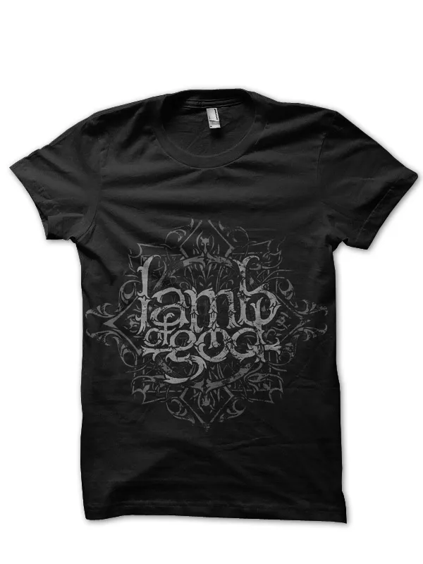 Lamb_of_God_–_Victorian_Crest_Black_T-Shirt