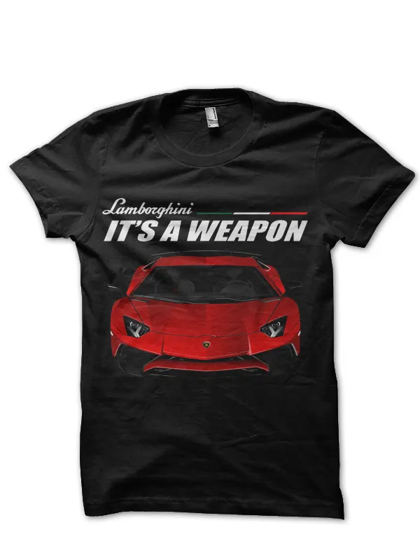 Lamborghini_Aventador_T-Shirt