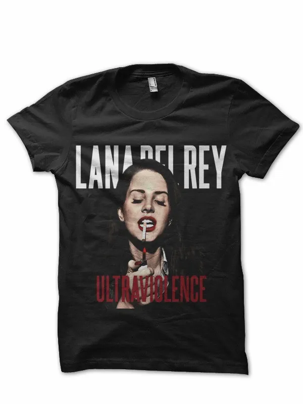 Lana_Del_Rey_Ultraviolence_Black_T-Shirt