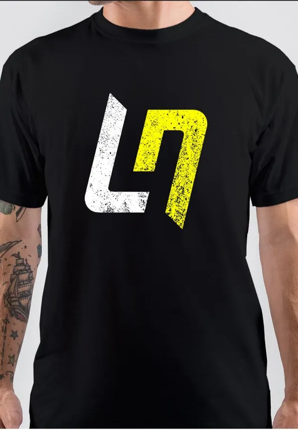 Lando_Norris_T-Shirt