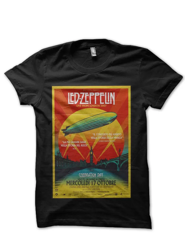 Led_Zeppelin_Celebration_Day_Black_T-Shirt