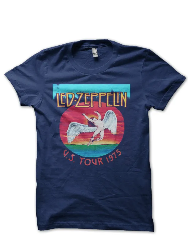 Led_Zeppelin_Half_Sleeve_T-Shirt