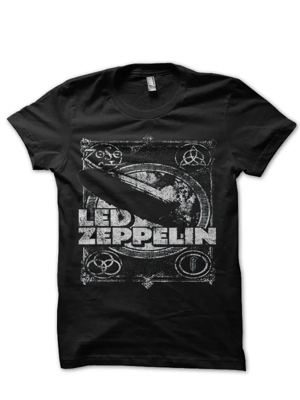 Led_Zeppelin_Half_Sleeve_T-Shirt