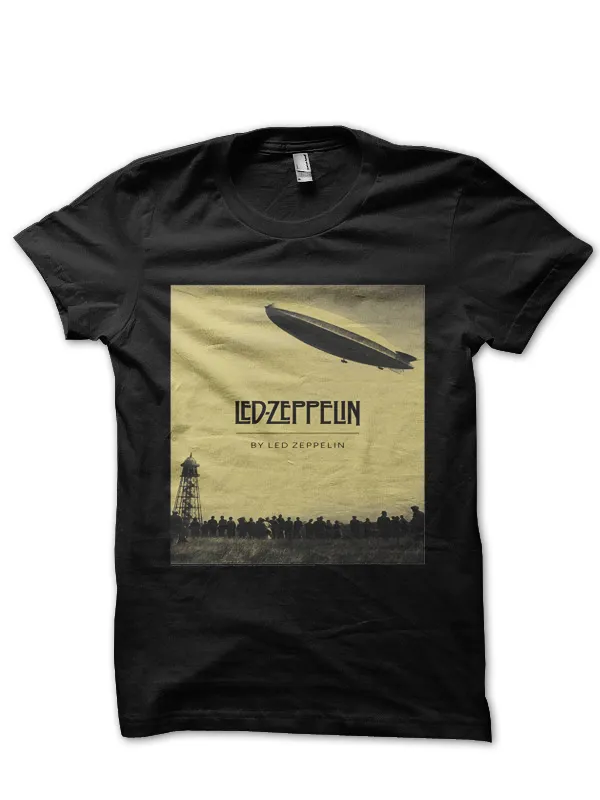 Led_Zeppelin_Half_Sleeve_T-Shirt