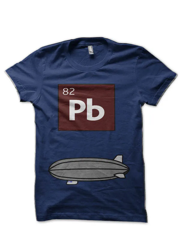 Led_Zeppelin_Navy_Blue_T-Shirt