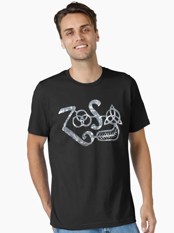 Led_rock_band_Essential_T-Shirt