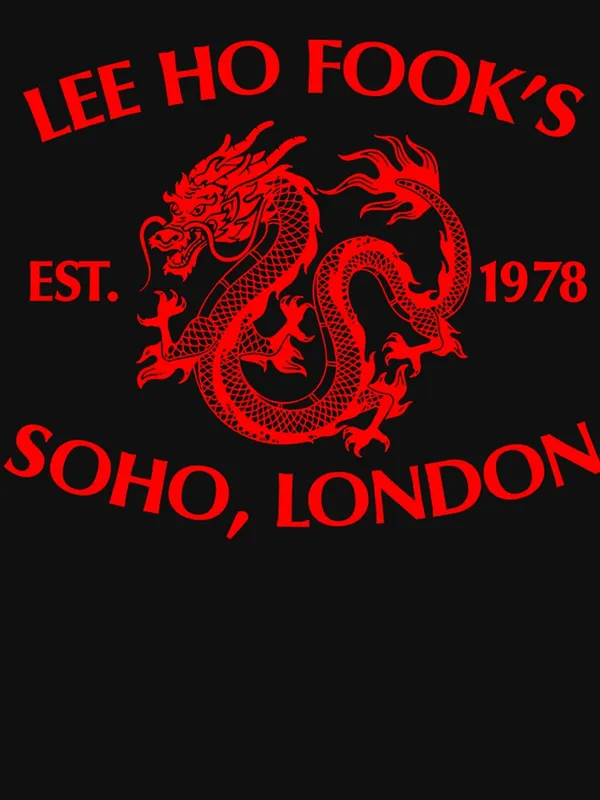 Lee_Ho_Fook'S_Essential_T-Shirt