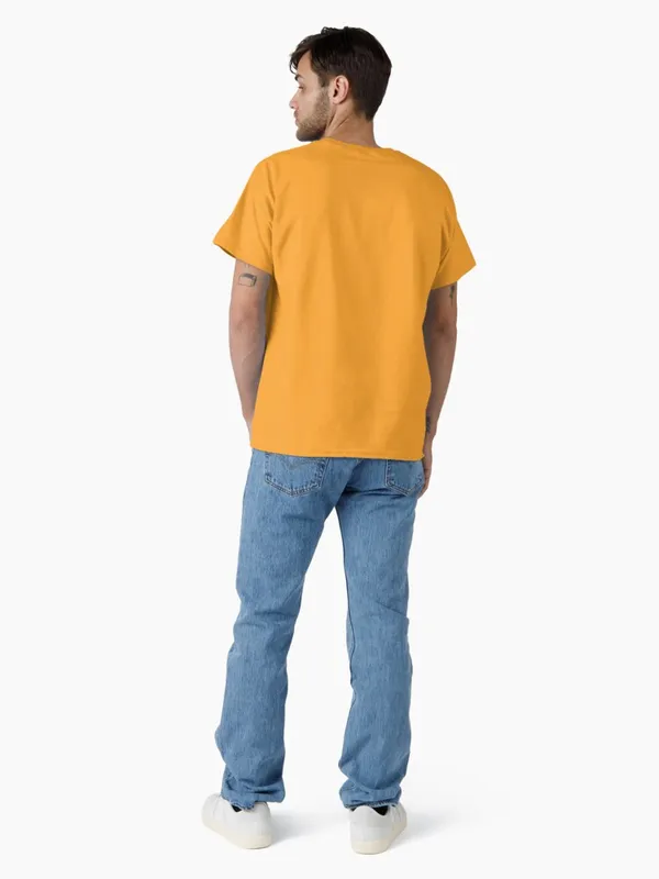 Leg_Day_Every_Day_Flamingo_Classic_T-Shirt
