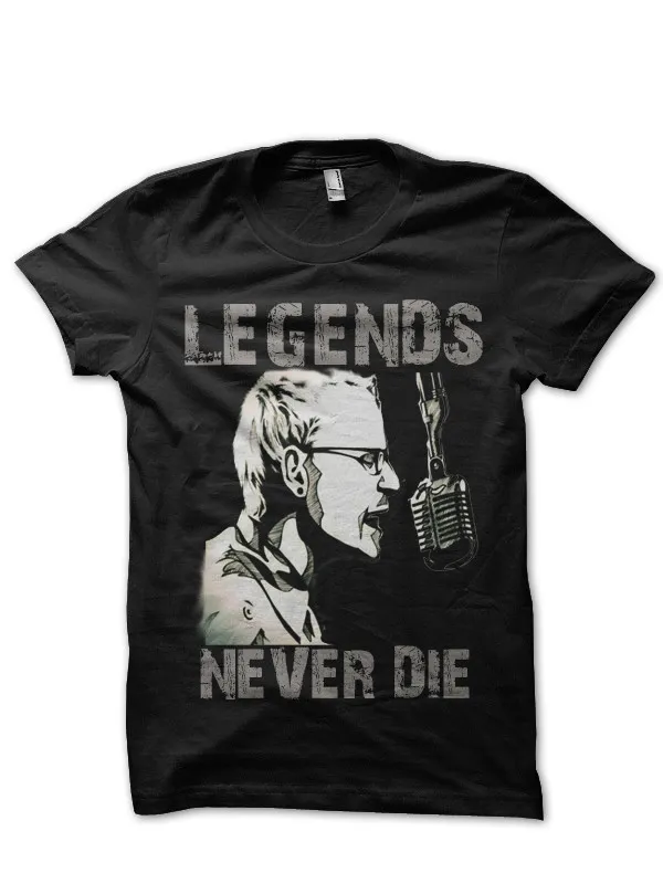 Legends_Never_Die_Chester_Bennington_Black_T-Shirt