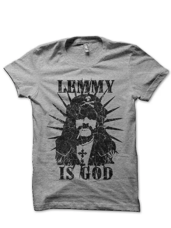 Lemmy_Kilmister_Motorhead_T-Shirt
