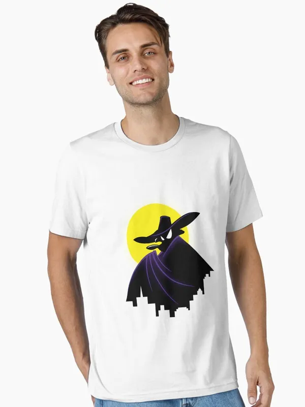 Lets_Get_Dangerous_Essential_T-Shirt