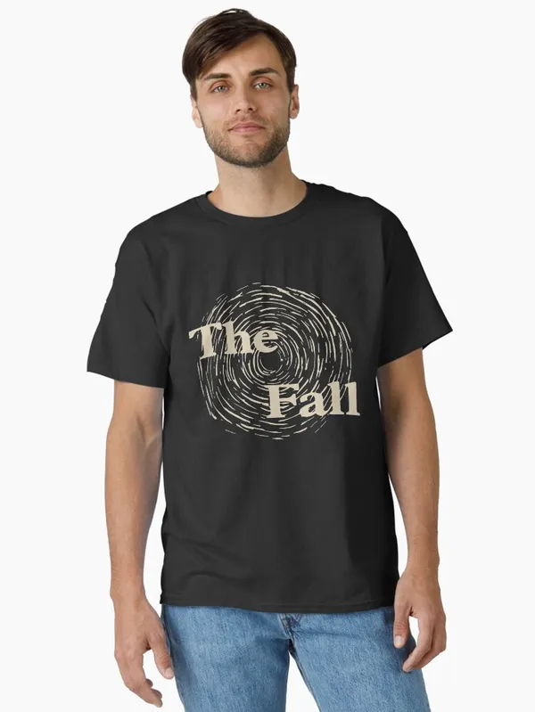 Logo_of_Fall_Band_Gifts_Day_Classic_T-Shirt
