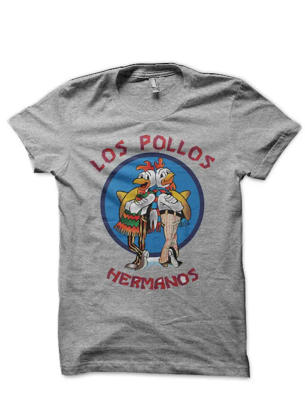 Los_Pollos_Hermanos_T-Shirt