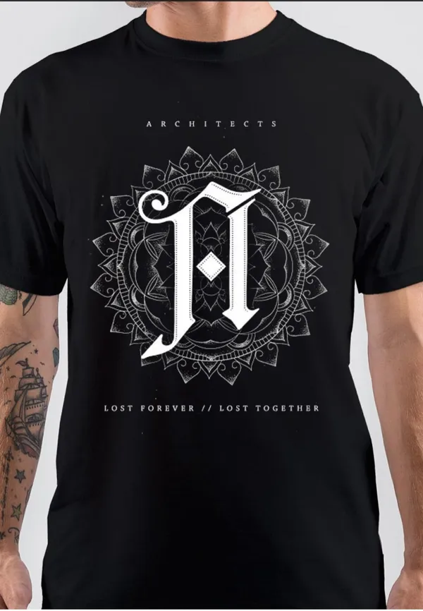 Lost_Forever_Lost_Together_T-Shirt