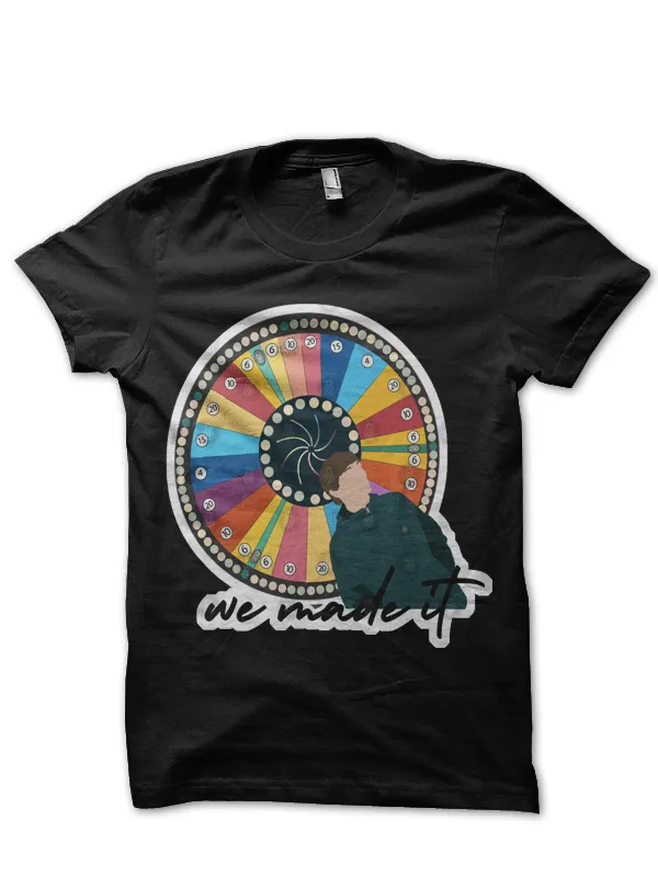 Louis_Tomlinson_T-Shirt