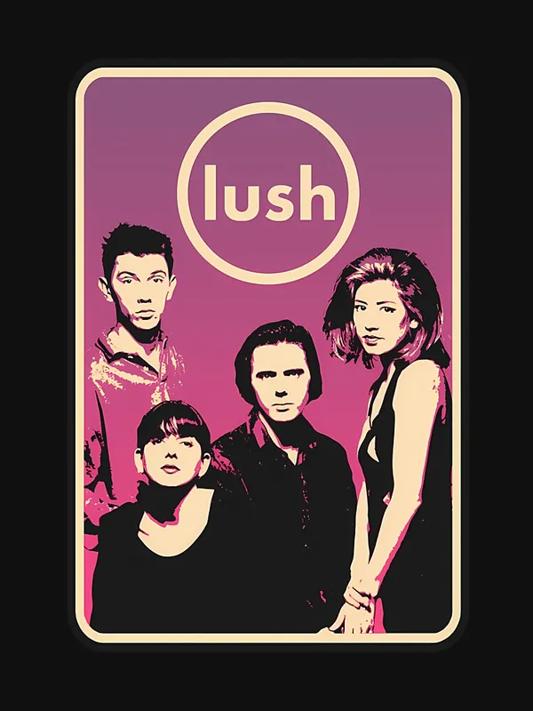 Lush_Band_Classic_T-Shirt