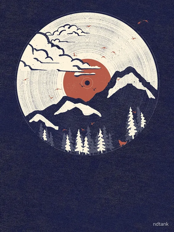 MTN_LP..._Tri-blend_T-Shirt