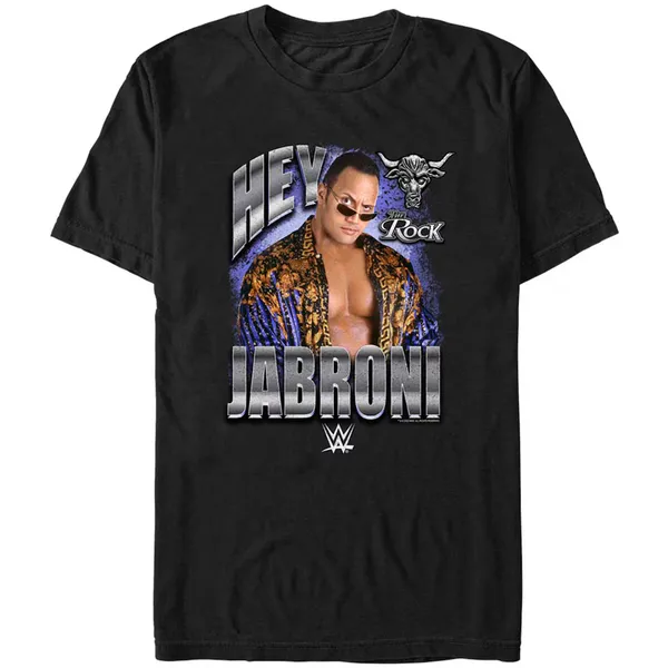 Mad_Engine_Black_The_Rock_Hey_Jabroni_Graphic_T-Shirt