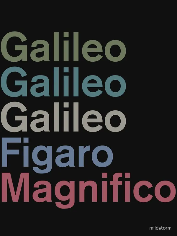 Magnifico_Classic_T-Shirt