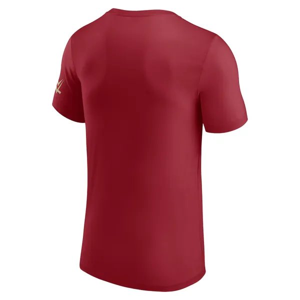 Mahroon_El_Grande_Americano_America_Loves_Americano_T-Shirt