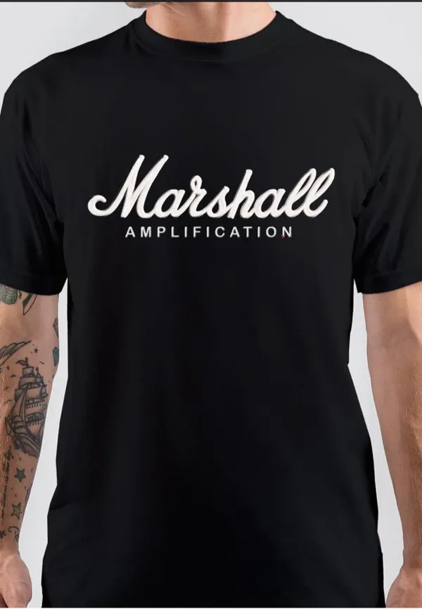 Marshall_Amplification_T-Shirt