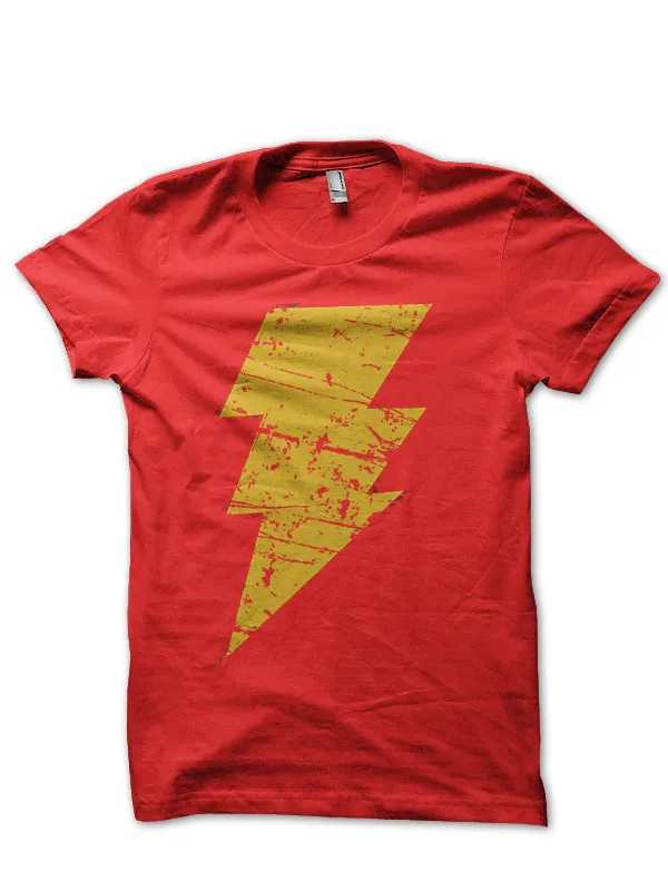 Marvel_Red_T-Shirt