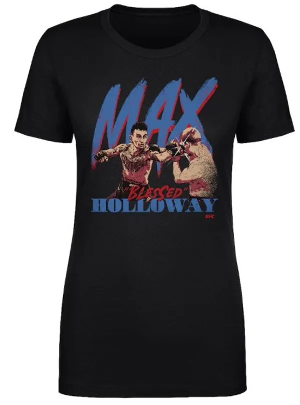 Max_Holloway_Strike_T-Shirt