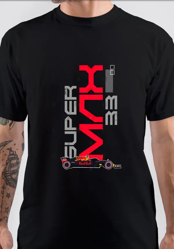 Max_Verstappen_Logo_T-Shirt