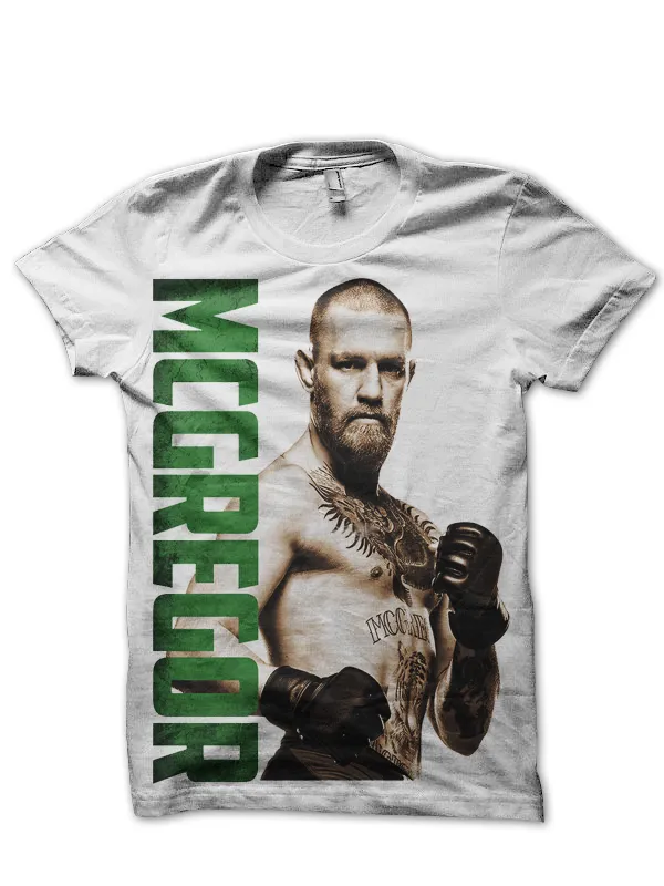 Mcgregor_MMA_T-Shirt