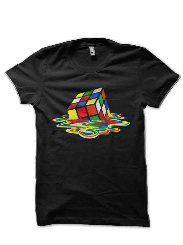 Melting_Rubik’s_Cube