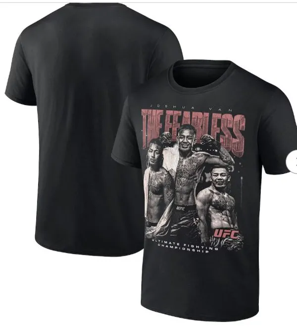 Men's_Black_Joshua_Van_The_Fearless_T-Shirt