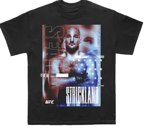 Men's_Black_Sean_Strickland_Houston_T-Shirt