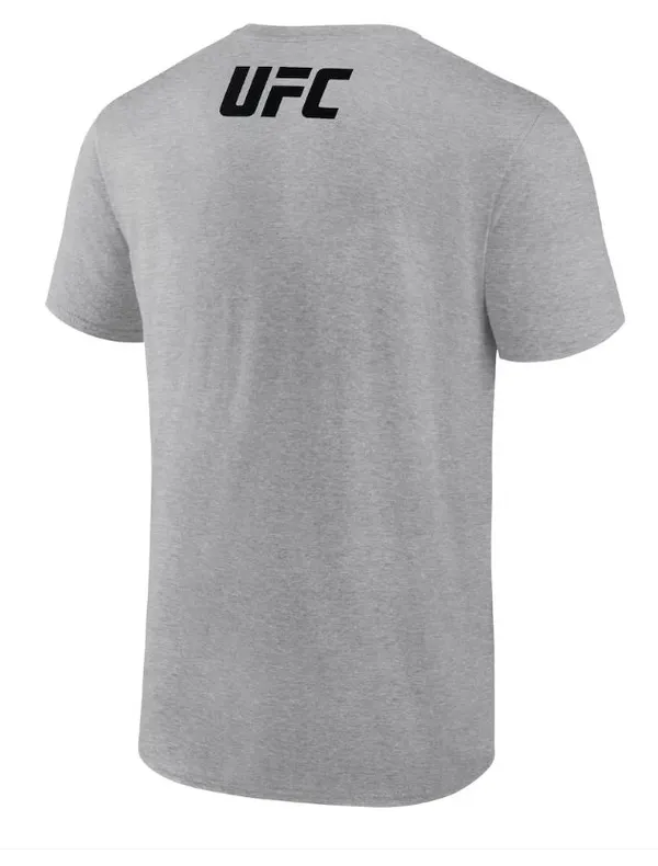 Men's_Heather_Gray_Ulti-Man_Octagon_T-Shirt