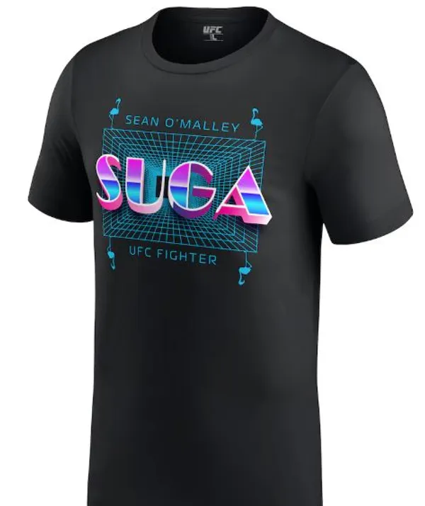 Men's_UFC_Black_Sean_O'Malley_Suga_Vice_T-Shirt