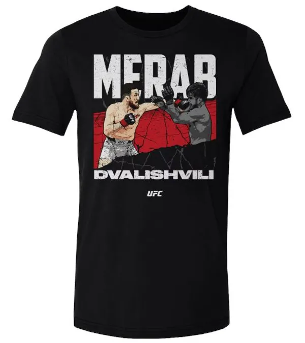Merab_Dvalishvili_Punch_T-Shirt