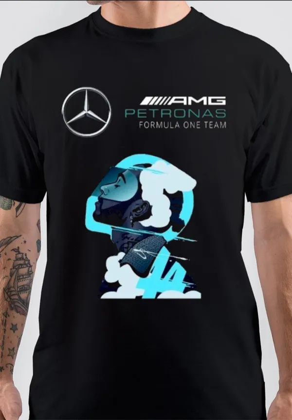 Mercedes_AMG_Petronas_T-Shirt