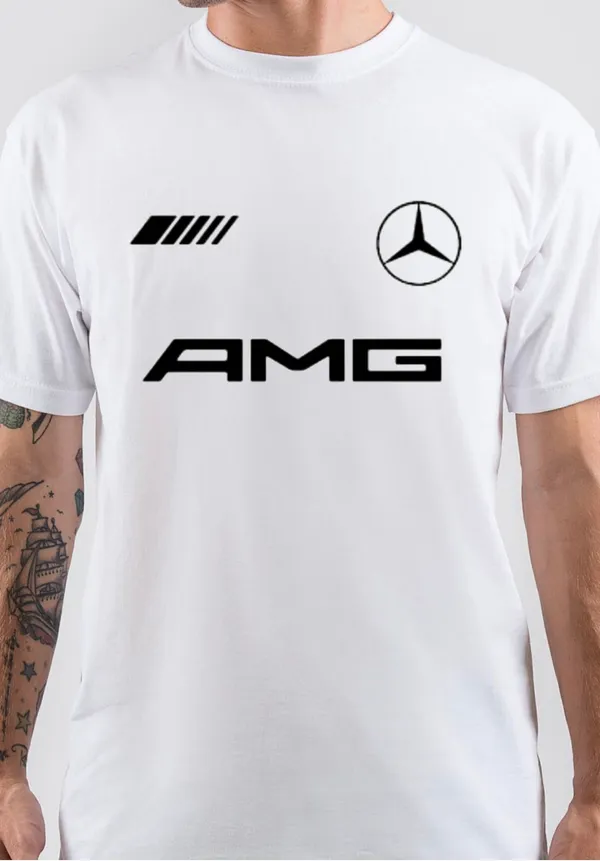 Mercedes_AMG_T-Shirt