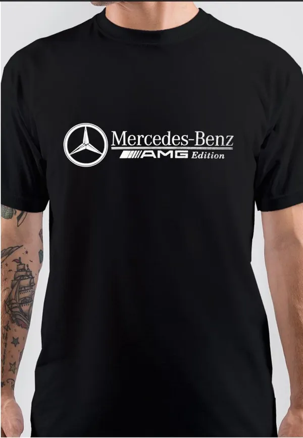 Mercedes_Benz_AMG_Edition_T-Shirt