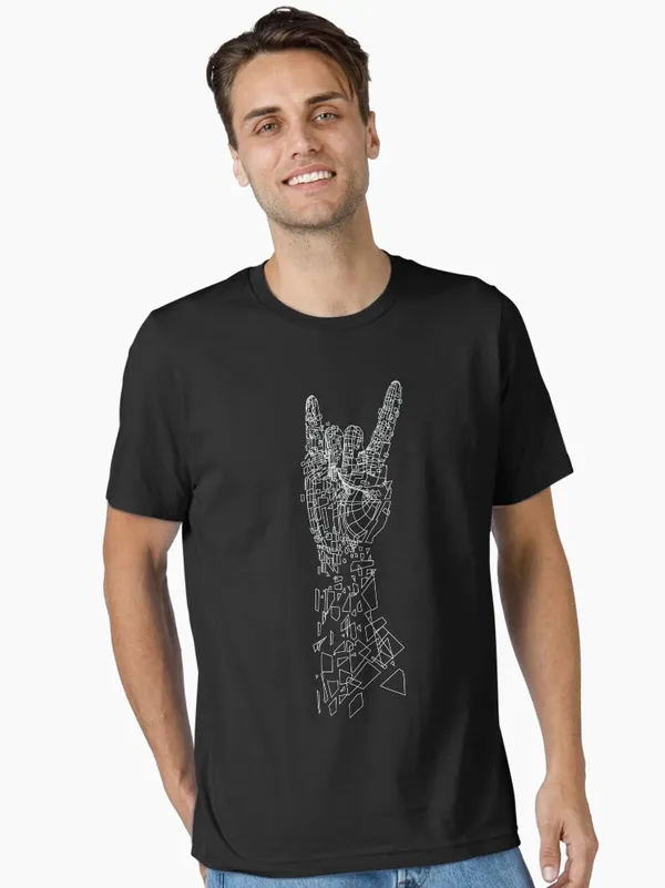 Metal_Essential_T-Shirt
