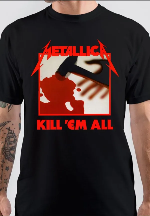 Metallica_Black_T-Shirt