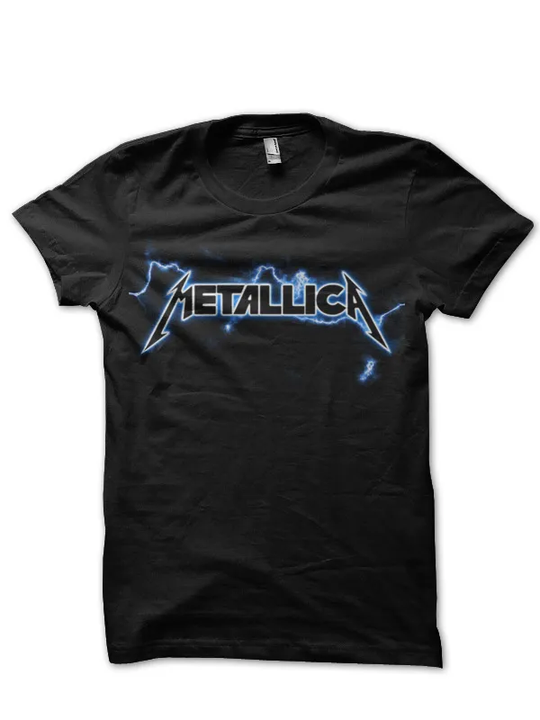 Metallica_Lightning_Thunder_T-Shirt