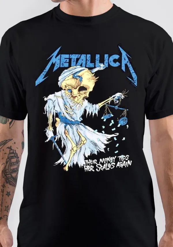 Metallica_T-Shirt