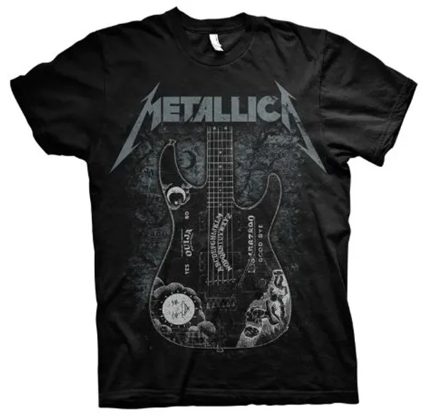 Metallica_T-Shirt