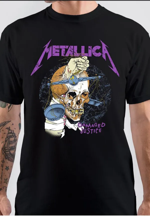 Metallica_T-Shirt