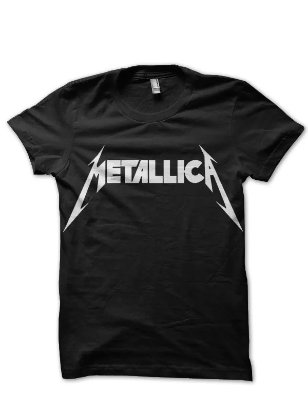 Metallica_T-Shirt