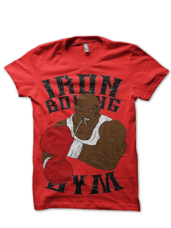 Mike_Tyson_T-Shirt