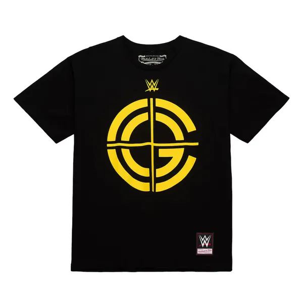 Mitchell_&_Ness_Black_John_Cena_Bulldog_Crosshair_Classic_T-Shirt