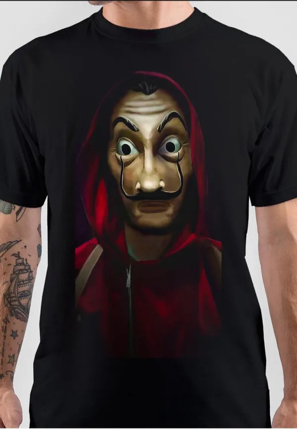Money_Heist_T-Shirt